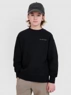 Свитшот 4F SWEATSHIRT M1713 4FJWSS25TSWSM1713-20S р.146 черный