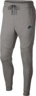 Брюки Nike M NSW TCH FLC JGGR 805162-063 р. L серый