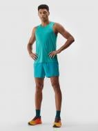 Шорты 4F SHORTS FNK M490 4FWSS24TFSHM490-47S р. M зеленый