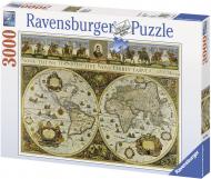 Пазл Ravensburger Карта мира RSV-170548