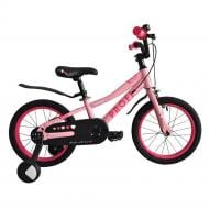 Велосипед детский Profi розовый MB 1608-3