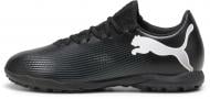 Сороконожки Puma FUTURE 7 PLAY TT 10772602 р.42 черный