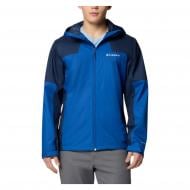 Куртка мужская Columbia Inner Limits III 2071215-434 р.S синяя Куртка мужская Columbia Inner Limits III 2071215-434 р.S синяя