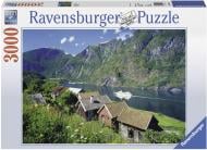 Пазл Ravensburger Норвегия: Согне-фьорд RSV-170630