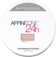 Пудра для обличчя Maybelline New York Affinitone 24h 9 г