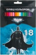 Олівці кольорові Batman Cool For School