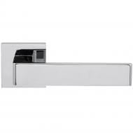 ВІТРИНА! Ручка на розетці Comit kubic а полірований хром