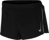 Шорты Nike M NK FAST SHORT 2IN 893039-010 р. L черный Шорты Nike M NK FAST SHORT 2IN 893039-010 р. L черный