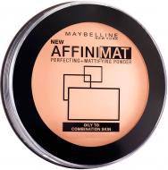 Пудра для лица Maybelline New York Affinimat 9 г