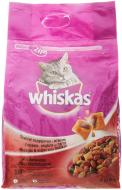Корм Whiskas з яловичиною 7817 7815 4 кг