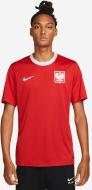 Футболка Nike Poland 2023 Dri-Fit DN0748-611 р.S красный
