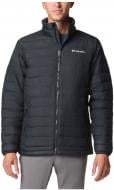 Куртка мужская Columbia Powder Lite II 2086964-010 р.M черная Куртка мужская Columbia Powder Lite II 2086964-010 р.M черная