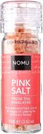 Соль гималайская розовая 125 г Nomu W3912