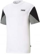 Футболка Puma Rebel Advanced Tee 58573902 р.2XL белый
