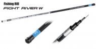 Махове вудлище Fishing ROI Telepole Fight River 600 см до 25 г