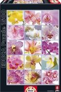 Пазл Educa Цветочный коллаж EDU-16302