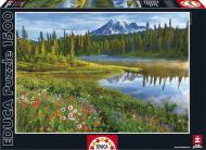 Пазл Educa США: Национальный парк Маунт-Рейнир EDU-16309