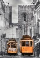 Пазл Educa Лісабон: Район Алфама EDU-16311