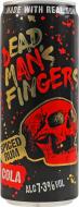 Слабоалкогольный напиток Dead Man's Fingers Golden Spiced Rum & Cola 0,25 л