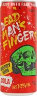Слабоалкогольный напиток Dead Man's Fingers Cherry Rum & Cola 7,3% 0,25 л