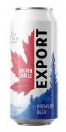 Пиво Golden Castle Export 0,5 л