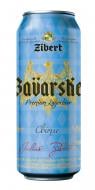 Пиво Zibert светлое Баварское 0,5 л