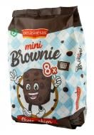 Мафін Delasheras Mini з шоколадними дропсами 8 шт. 200 г