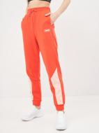 Брюки Puma REBEL HIGH WAIST PANTS 58582523 р. S оранжевый
