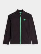 Джемпер 4F FLEECE M105 4FJAW23TFLEM105-20S р.146 черный