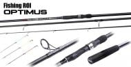 Коропове вудлище Fishing ROI Optimus Carp-Feeder MH 360 см 120 г