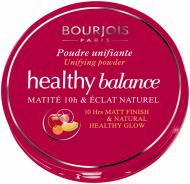 Пудра Bourjois Healthy balance №52 ваниль 9 г