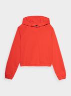 Джемпер 4F SWEATSHIRT F0847 4FSS23TSWSF0847-62S р.XL красный Джемпер 4F SWEATSHIRT F0847 4FSS23TSWSF0847-62S р.XL красный