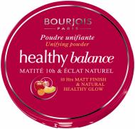 Пудра Bourjois Healthy balance №56 светлый загар 9 г