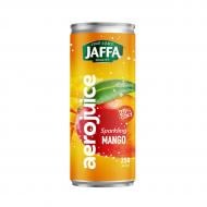 Нектар Jaffa Манго газированный Aerojuice Can 0,25 л