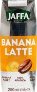 Напиток Jaffa Ice Coffee кофейный с молоком и бананом Банановое лат 0,25 л