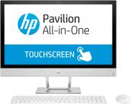 Моноблок HP Pavilion All-in-One 24-r020ur 23,8" (2MJ14EA) white