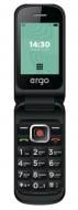 Мобильный телефон Ergo F241 Dual Sim black F241 Dual Sim (black)