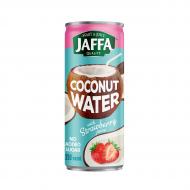 Напиток Jaffa Кокосовая вода с соком клубники Can 0,25 л