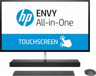 Моноблок HP Envy All-in-One 27-b112ur 27" (1NG76EA) grey