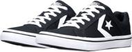 Кеды Converse CONVERS EL DISTRITO OX 155064C р.42,5 черный