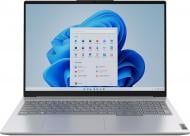 Ноутбук Lenovo ThinkBook 16 G6 IRL 16" (21KH007TRA) arctic grey