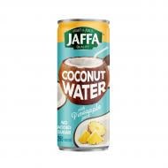 Напій Jaffa Кокосова вода з соком ананасу Can 0,25 л