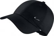 Кепка Nike U NK H86 CAP METAL SWOOSH 943092-010 OS чорний