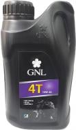Моторное масло GNL MOTO 4T 10W-40 1 л