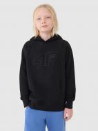 Джемпер 4F SWEATSHIRT M1712 4FJWSS25TSWSM1712-20S р.158 черный