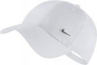 Кепка Nike U NK H86 CAP METAL SWOOSH 943092-100 OS белый