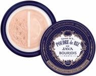 Пудра Bourjois Poudre de Riz de Java мерцающий прозрачный 3,5 г