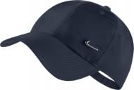 Бейсболка Nike U NK H86 CAP METAL SWOOSH 943092-451 OS синий