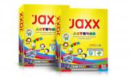 Пральний порошок для машинного та ручного прання JAXX Дитячий 0,4 кг