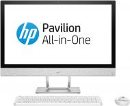 Моноблок HP Pavilion All-in-One 24-r012ur 23,8" (2MJ10EA) white